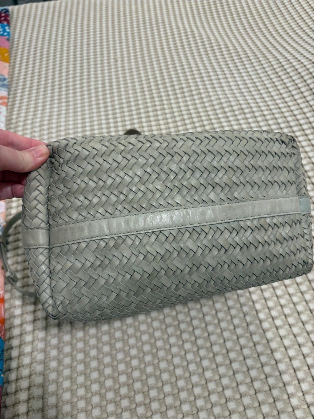 Madewell Transport Tote - Woven Edition - Picture 7 of 8